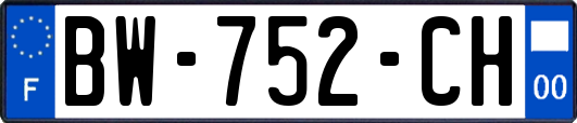 BW-752-CH