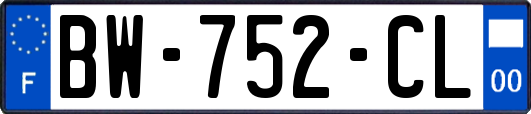 BW-752-CL