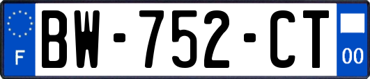 BW-752-CT