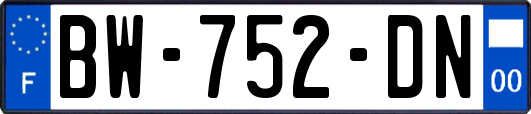 BW-752-DN