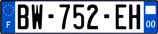 BW-752-EH