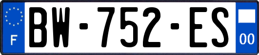 BW-752-ES