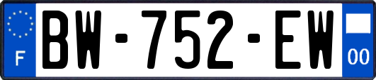 BW-752-EW