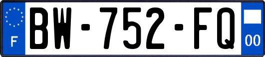 BW-752-FQ