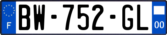 BW-752-GL