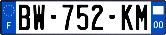 BW-752-KM