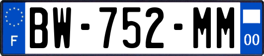 BW-752-MM