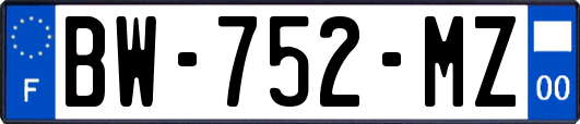 BW-752-MZ