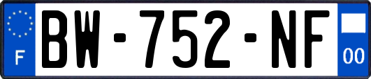 BW-752-NF