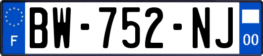 BW-752-NJ