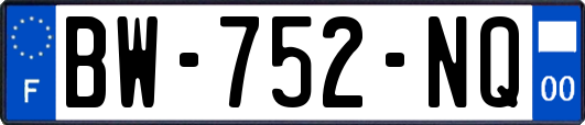 BW-752-NQ