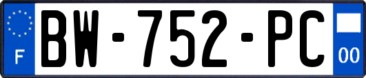 BW-752-PC