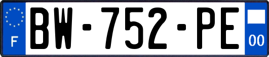 BW-752-PE