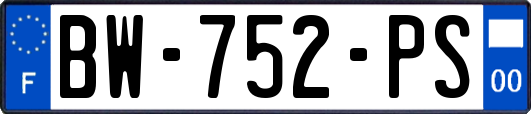 BW-752-PS