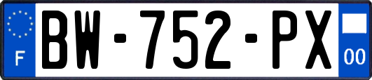 BW-752-PX