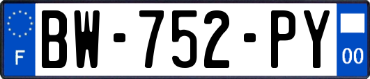 BW-752-PY
