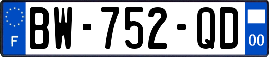 BW-752-QD