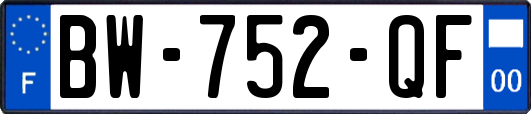 BW-752-QF