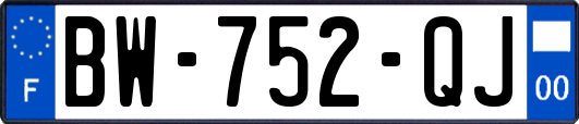 BW-752-QJ