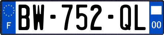 BW-752-QL