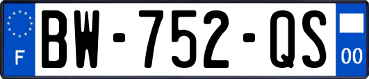 BW-752-QS