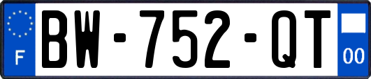 BW-752-QT