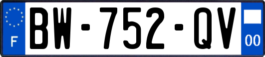 BW-752-QV