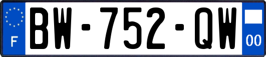 BW-752-QW