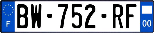 BW-752-RF