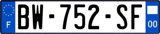 BW-752-SF