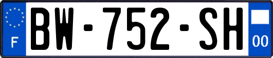 BW-752-SH