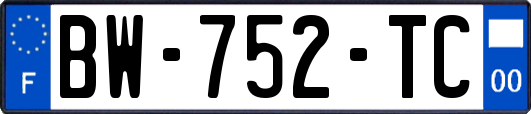 BW-752-TC