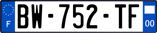 BW-752-TF