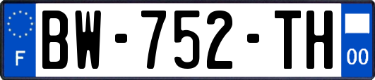 BW-752-TH