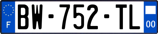 BW-752-TL