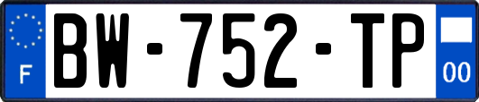BW-752-TP