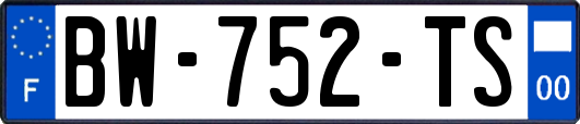 BW-752-TS