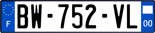 BW-752-VL