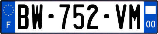 BW-752-VM