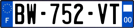 BW-752-VT