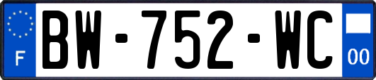 BW-752-WC