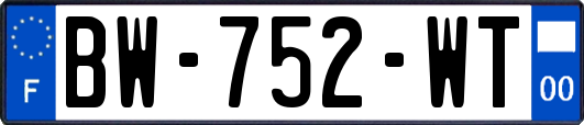 BW-752-WT