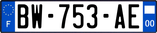 BW-753-AE