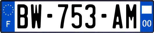 BW-753-AM