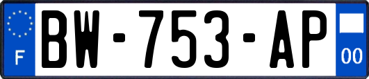 BW-753-AP