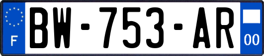 BW-753-AR