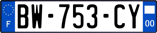 BW-753-CY