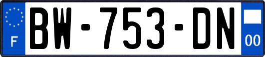 BW-753-DN