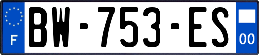 BW-753-ES