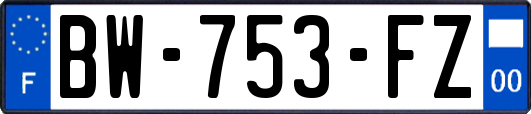 BW-753-FZ